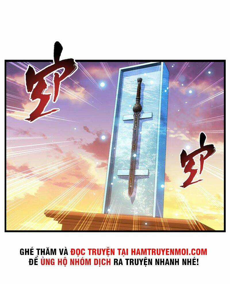 Đại Chúa Tể - Chapter 310 - Trang 4