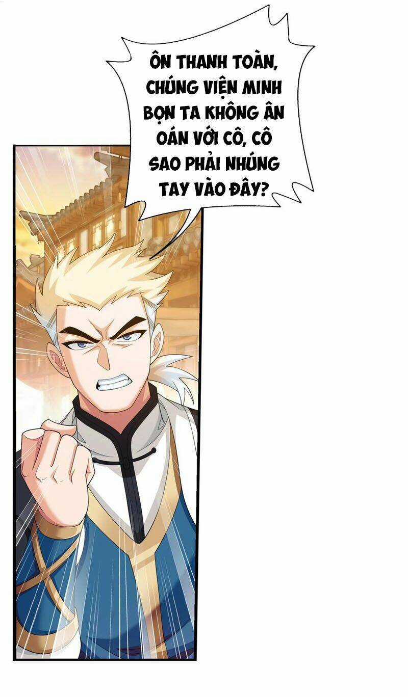 Đại Chúa Tể - Chapter 310 - Trang 31