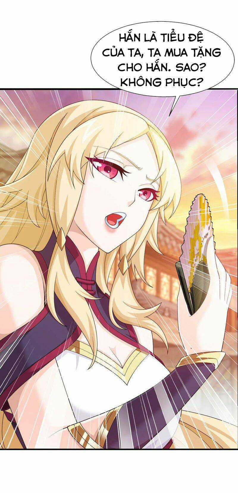 Đại Chúa Tể - Chapter 310 - Trang 32