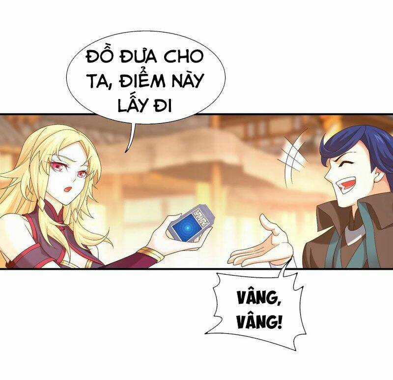 Đại Chúa Tể - Chapter 310 - Trang 36