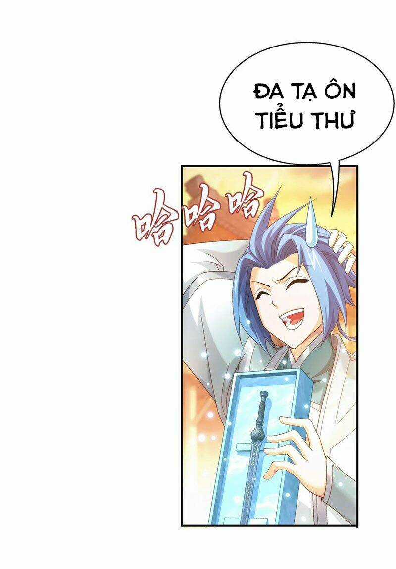 Đại Chúa Tể - Chapter 310 - Trang 38