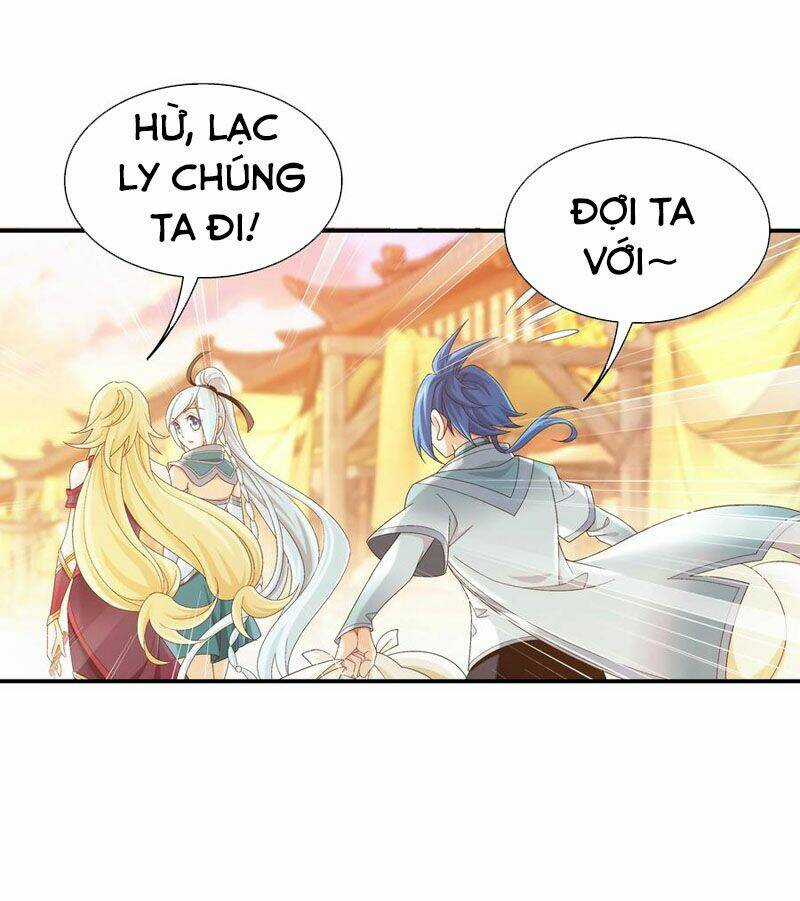 Đại Chúa Tể - Chapter 310 - Trang 39