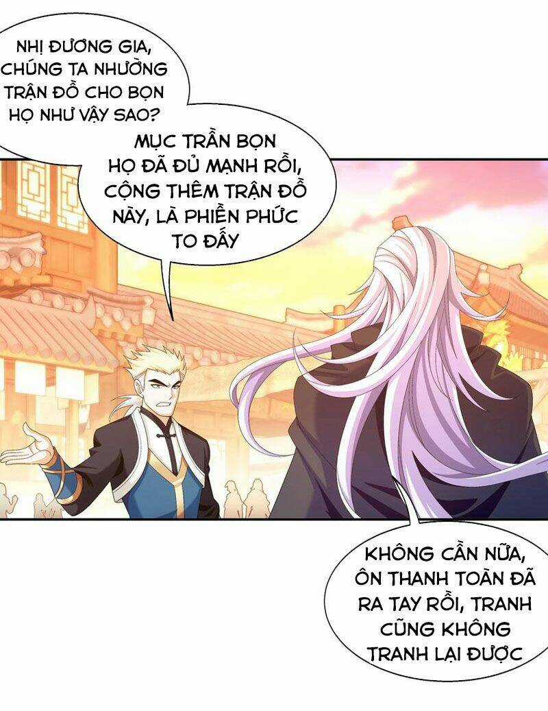Đại Chúa Tể - Chapter 310 - Trang 40