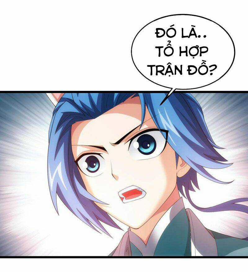 Đại Chúa Tể - Chapter 310 - Trang 5
