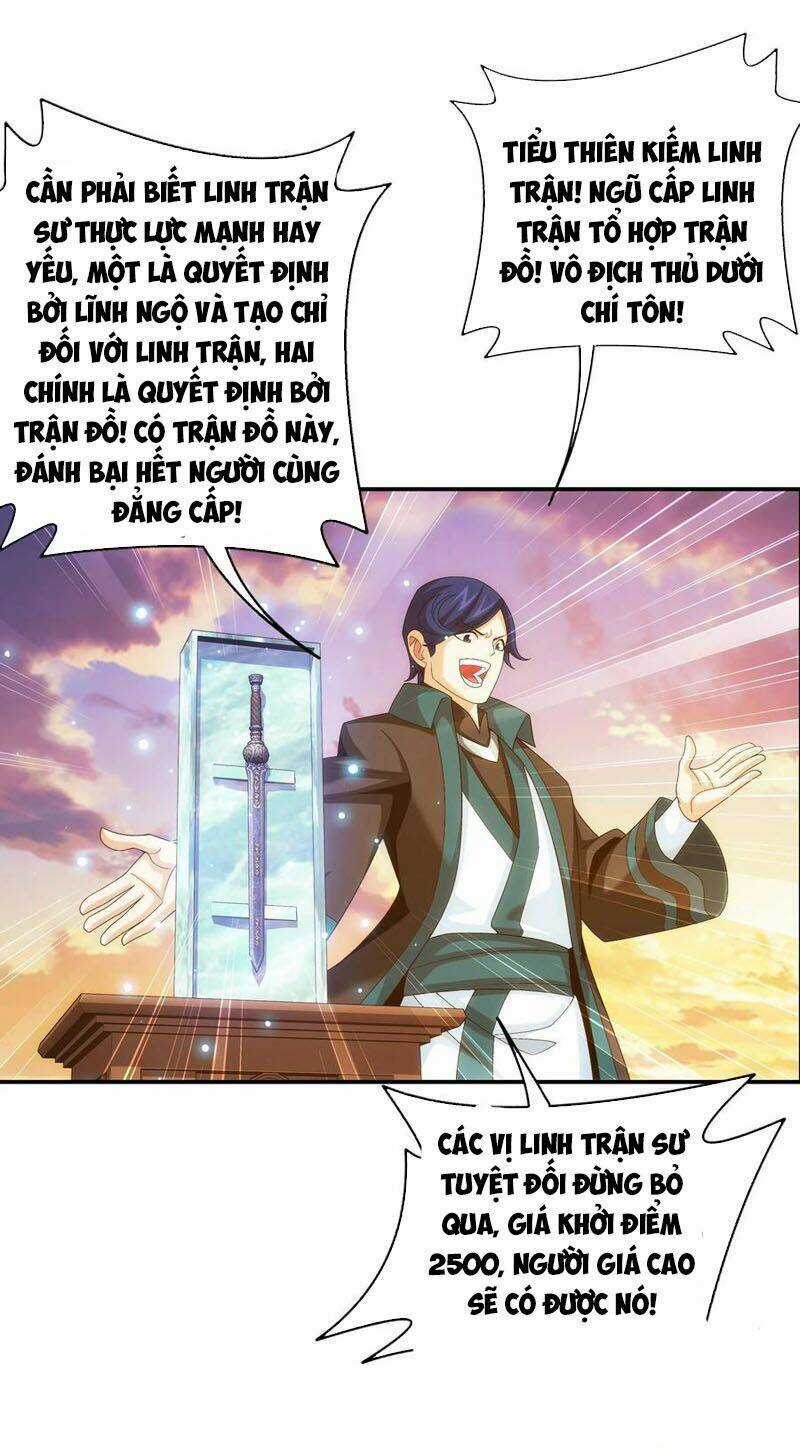 Đại Chúa Tể - Chapter 310 - Trang 6