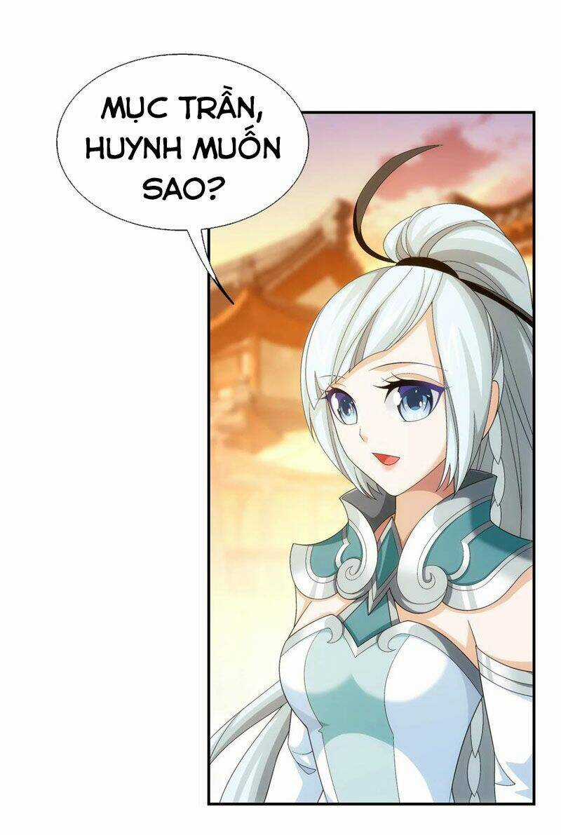 Đại Chúa Tể - Chapter 310 - Trang 8