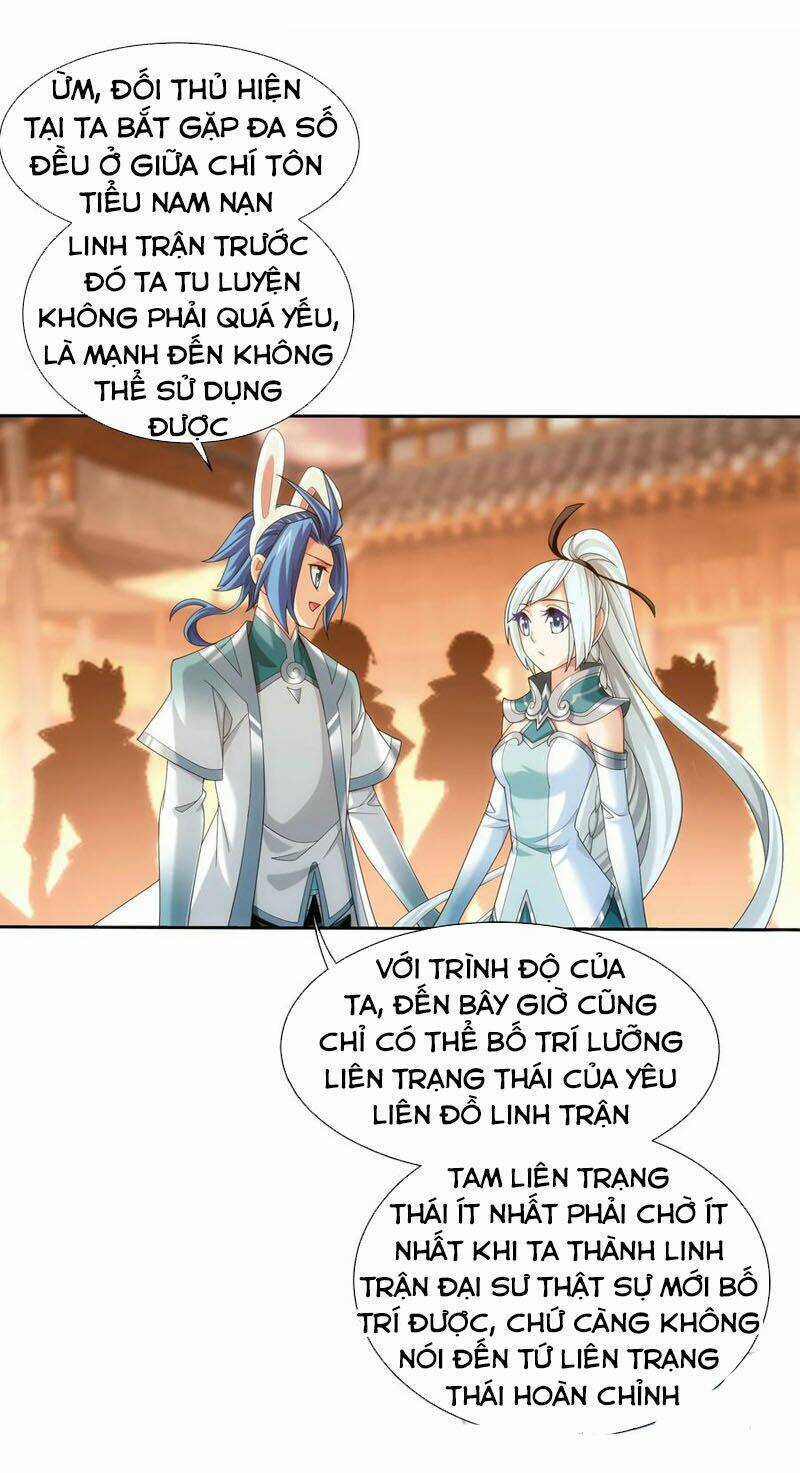 Đại Chúa Tể - Chapter 310 - Trang 9