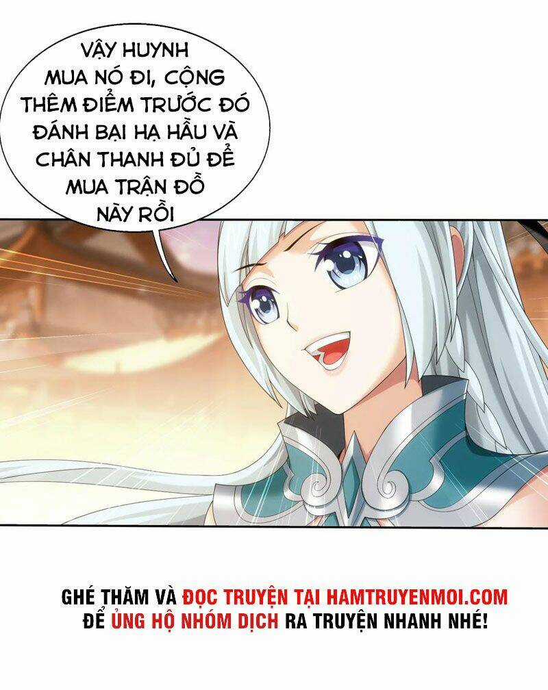 Đại Chúa Tể - Chapter 310 - Trang 10