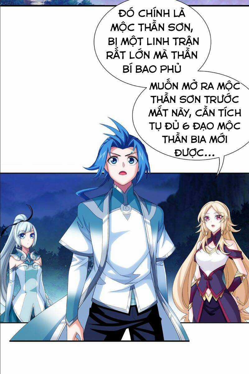 Đại Chúa Tể - Chapter 311 - Trang 2