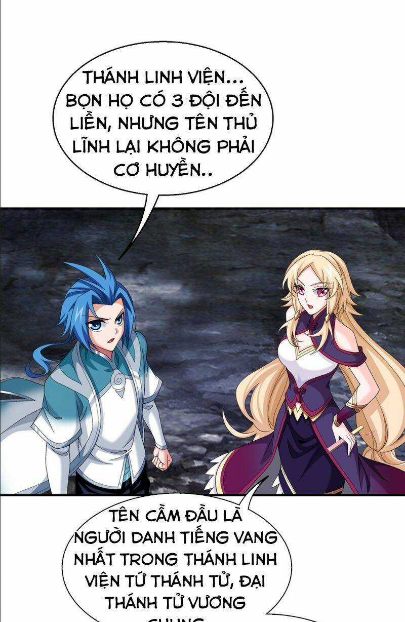 Đại Chúa Tể - Chapter 311 - Trang 11