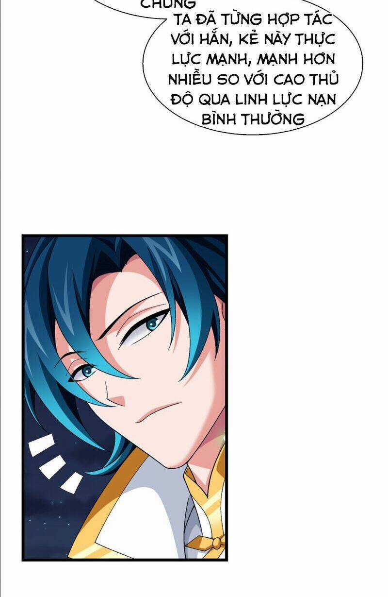 Đại Chúa Tể - Chapter 311 - Trang 12