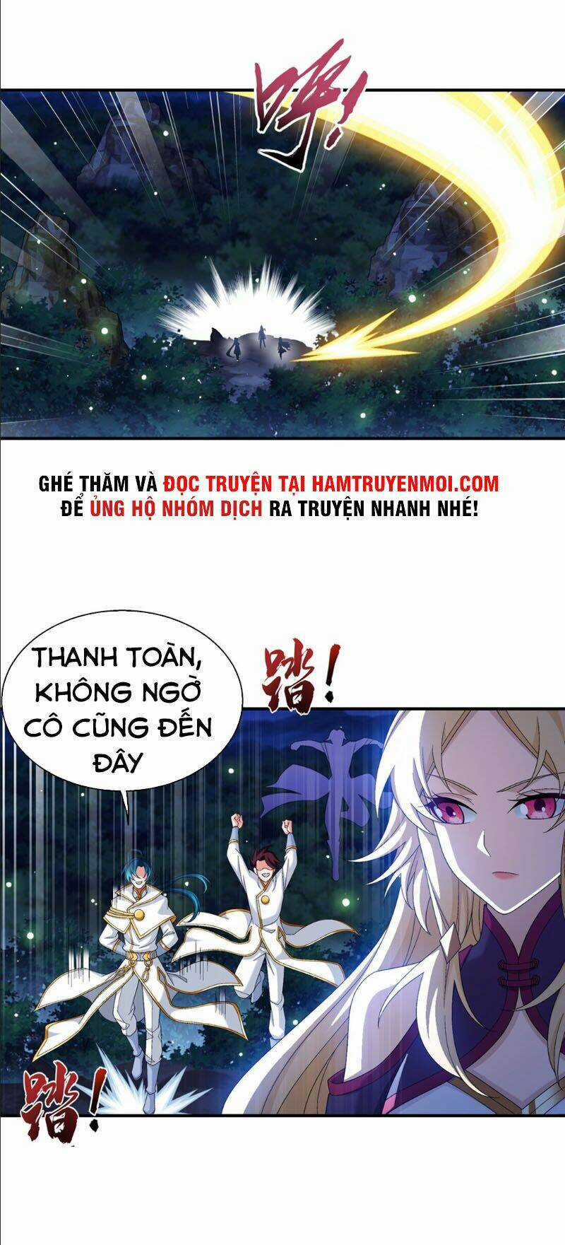 Đại Chúa Tể - Chapter 311 - Trang 13