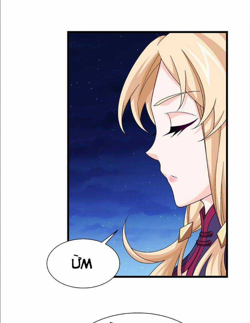 Đại Chúa Tể - Chapter 311 - Trang 14