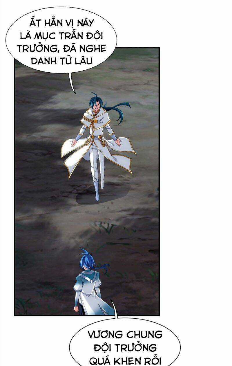 Đại Chúa Tể - Chapter 311 - Trang 19