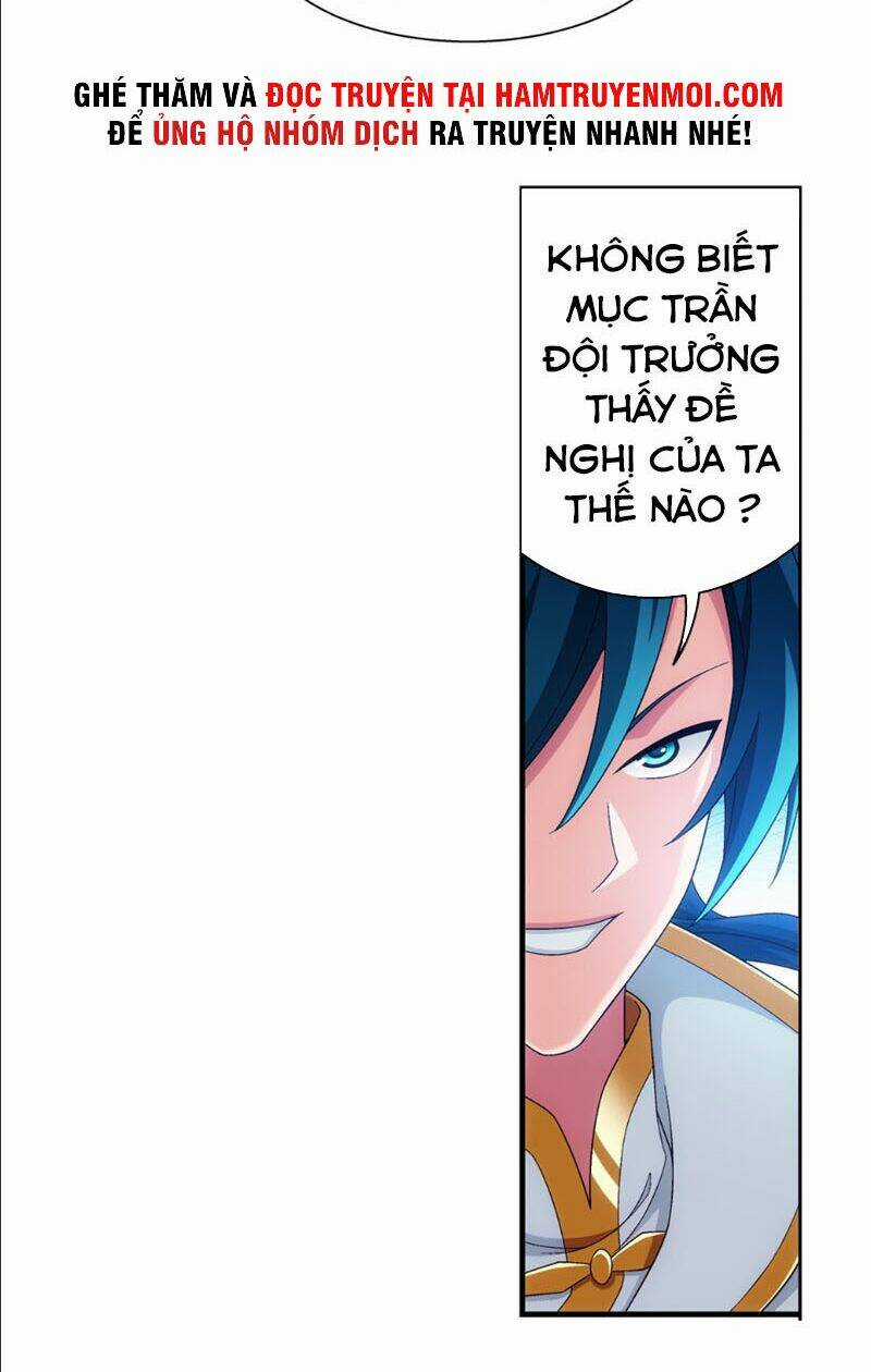 Đại Chúa Tể - Chapter 311 - Trang 20