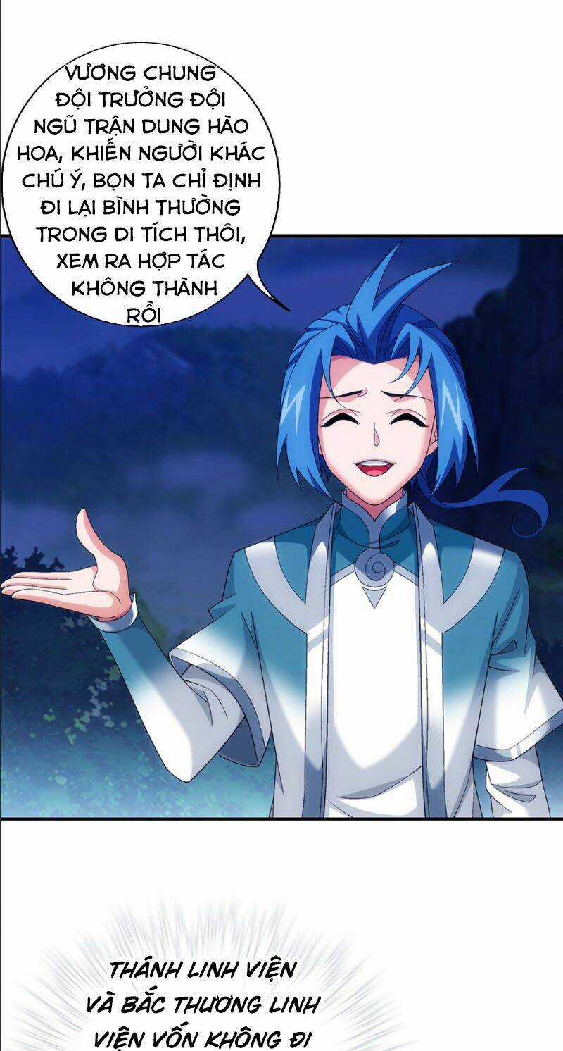 Đại Chúa Tể - Chapter 311 - Trang 21