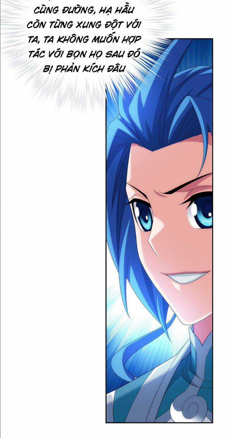 Đại Chúa Tể - Chapter 311 - Trang 22