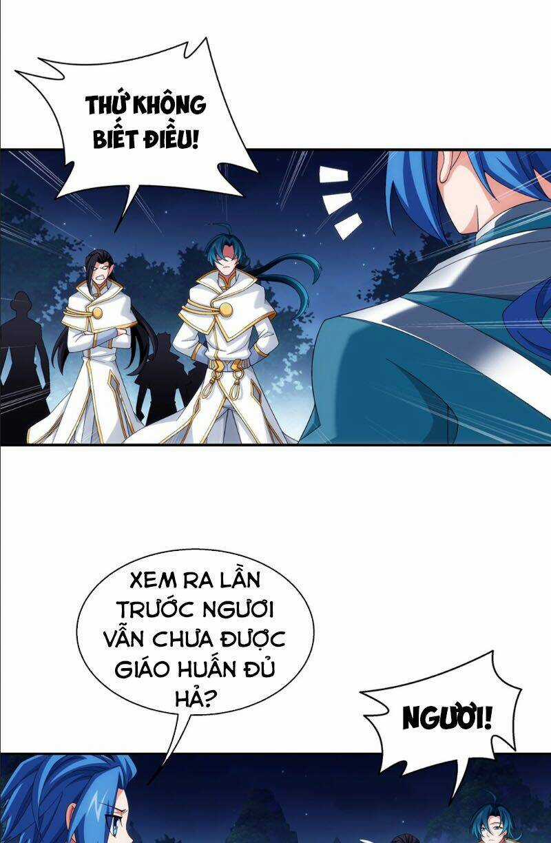 Đại Chúa Tể - Chapter 311 - Trang 23