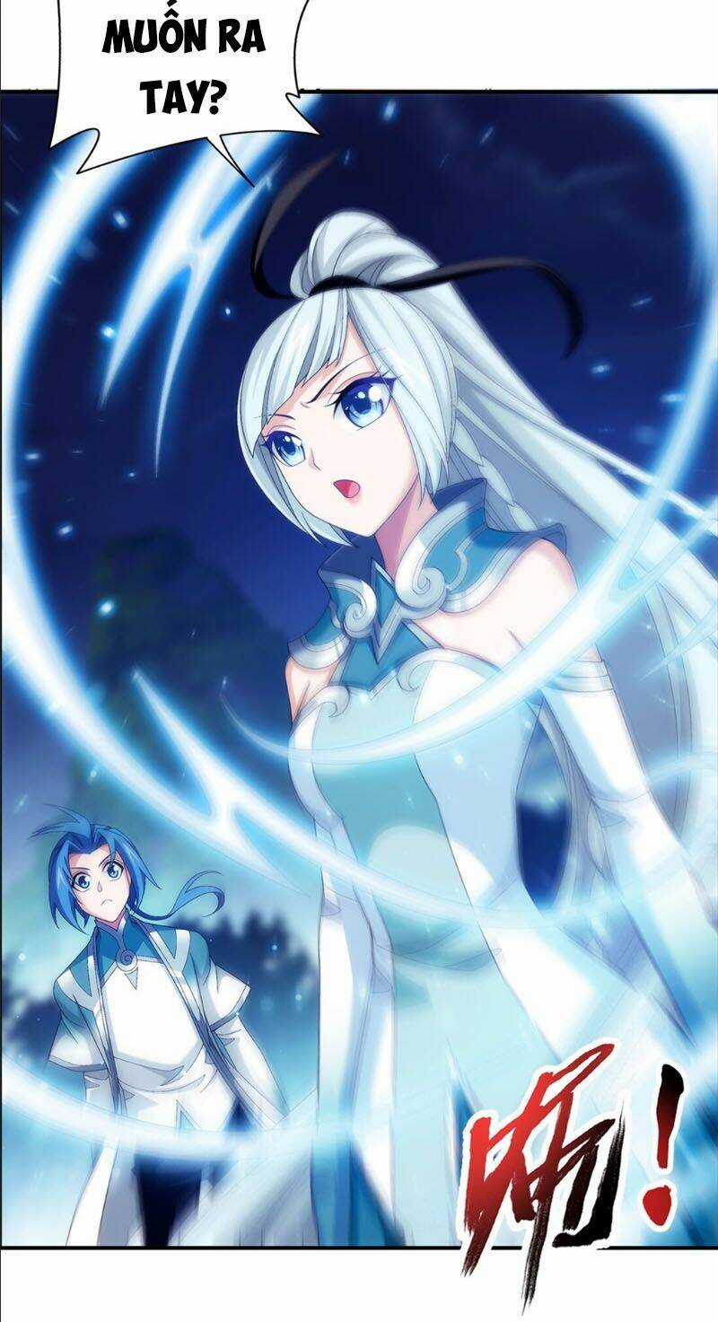 Đại Chúa Tể - Chapter 311 - Trang 27