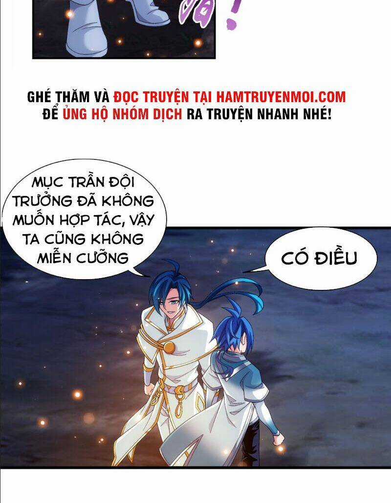 Đại Chúa Tể - Chapter 311 - Trang 29
