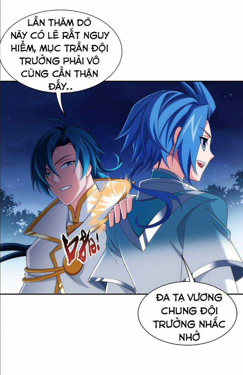 Đại Chúa Tể - Chapter 311 - Trang 30