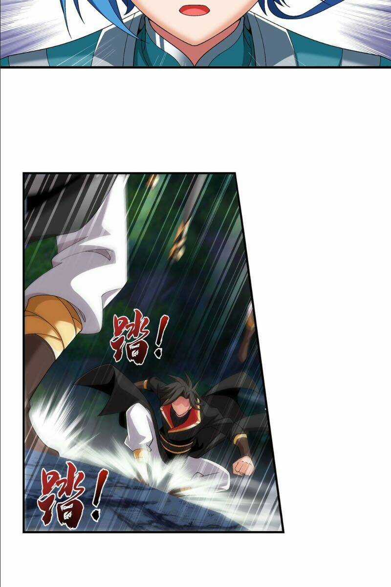 Đại Chúa Tể - Chapter 311 - Trang 4