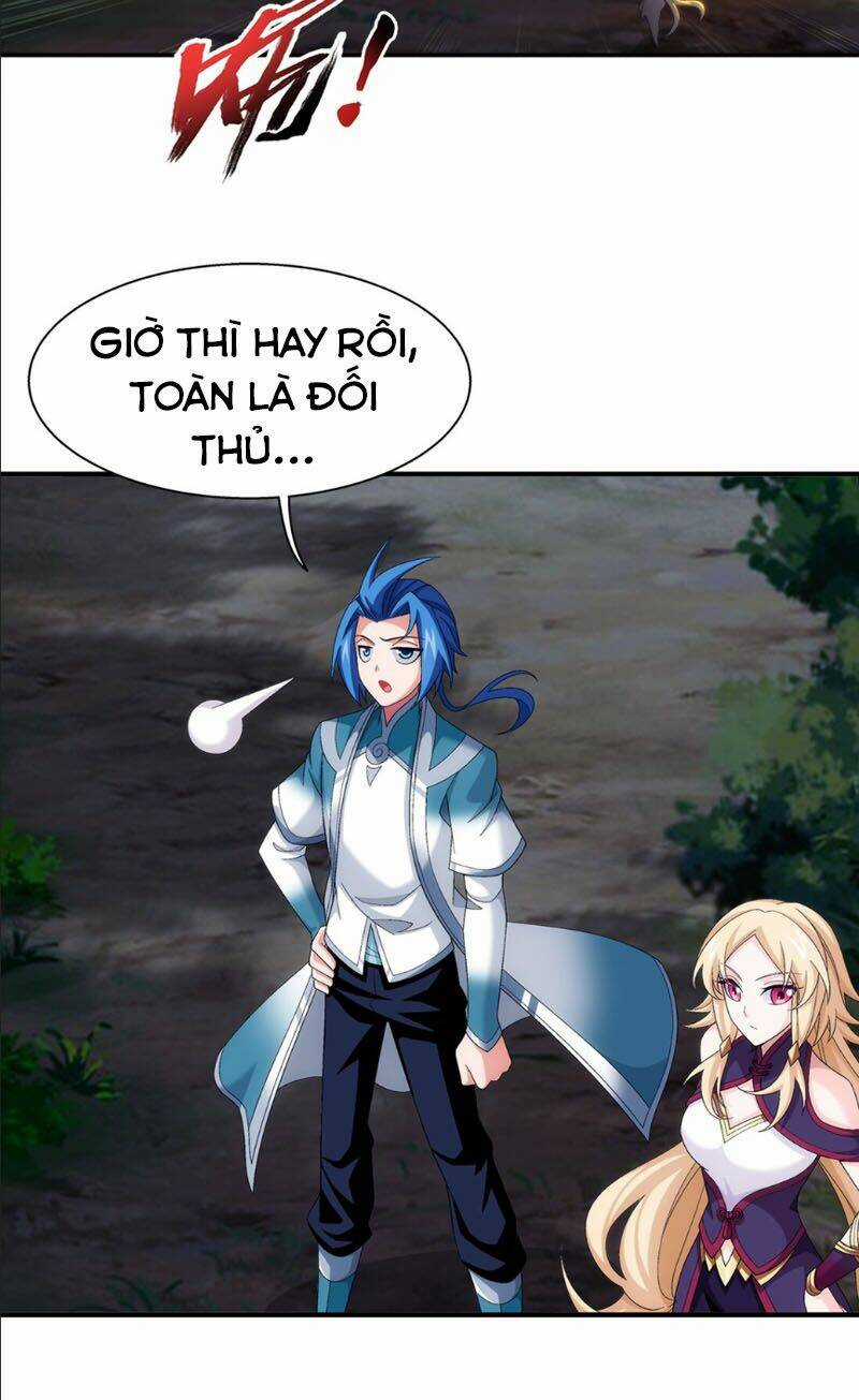 Đại Chúa Tể - Chapter 311 - Trang 32