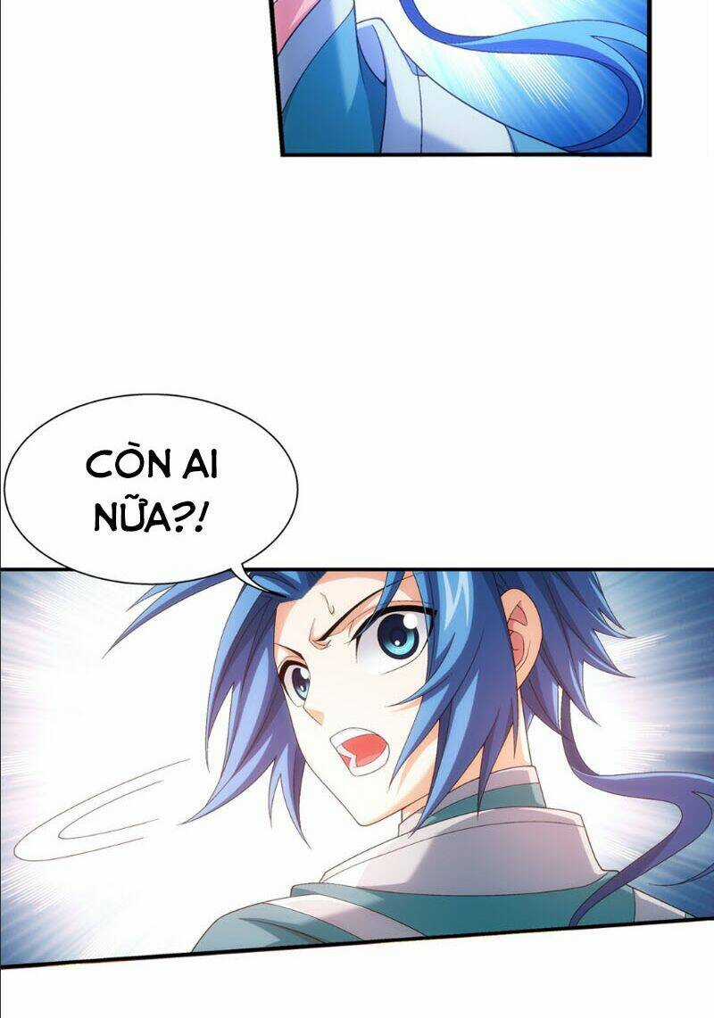 Đại Chúa Tể - Chapter 311 - Trang 34