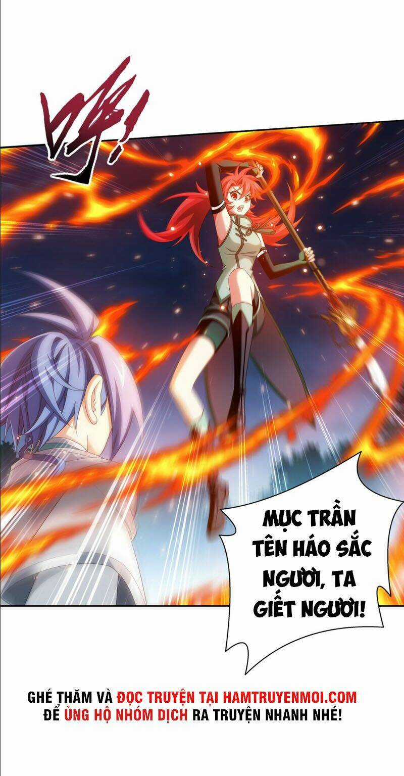 Đại Chúa Tể - Chapter 311 - Trang 35