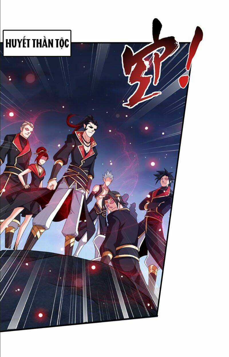 Đại Chúa Tể - Chapter 311 - Trang 6