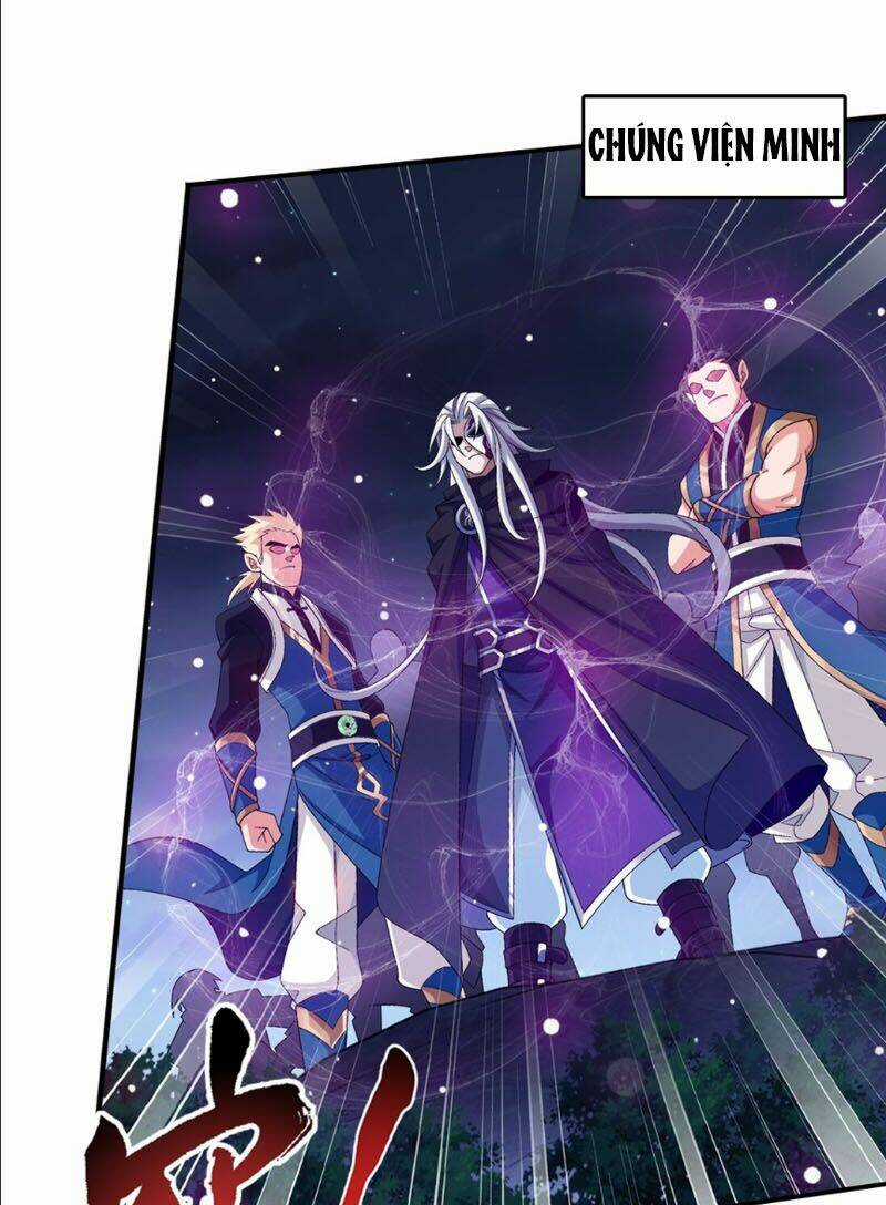 Đại Chúa Tể - Chapter 311 - Trang 7