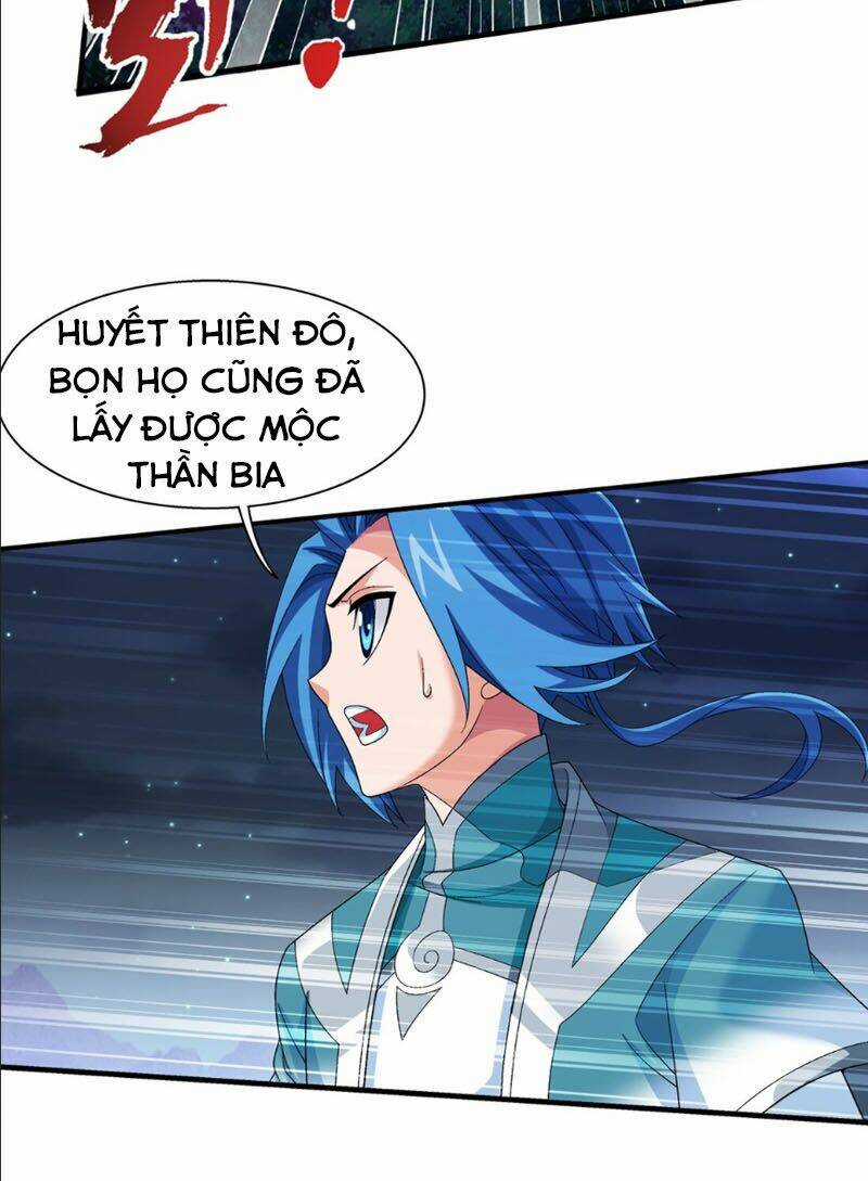 Đại Chúa Tể - Chapter 311 - Trang 8