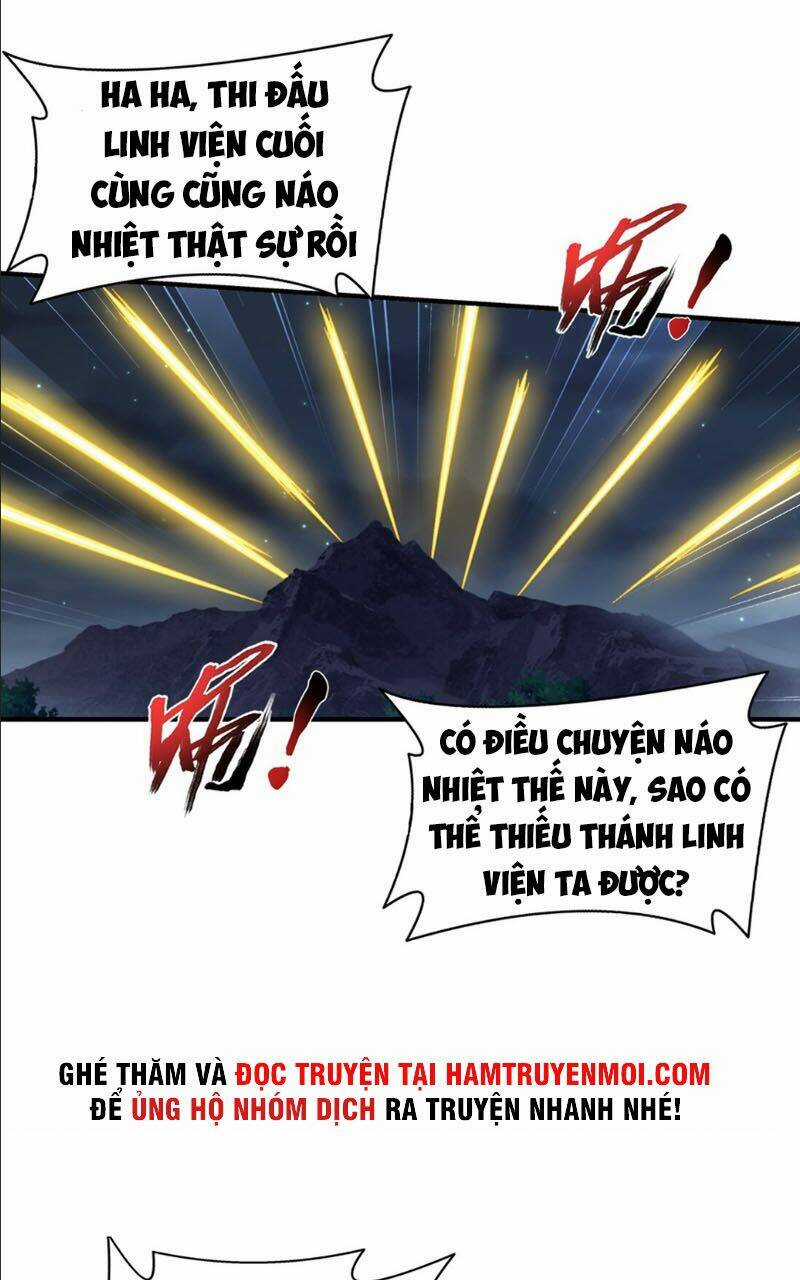 Đại Chúa Tể - Chapter 311 - Trang 9