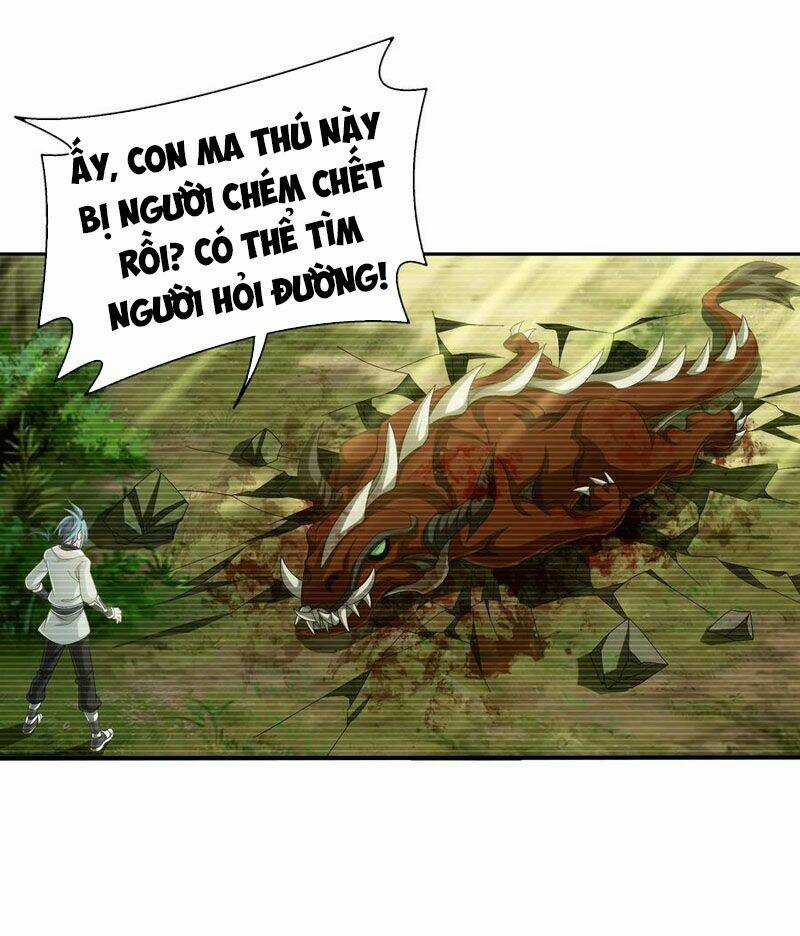 Đại Chúa Tể - Chapter 312 - Trang 12