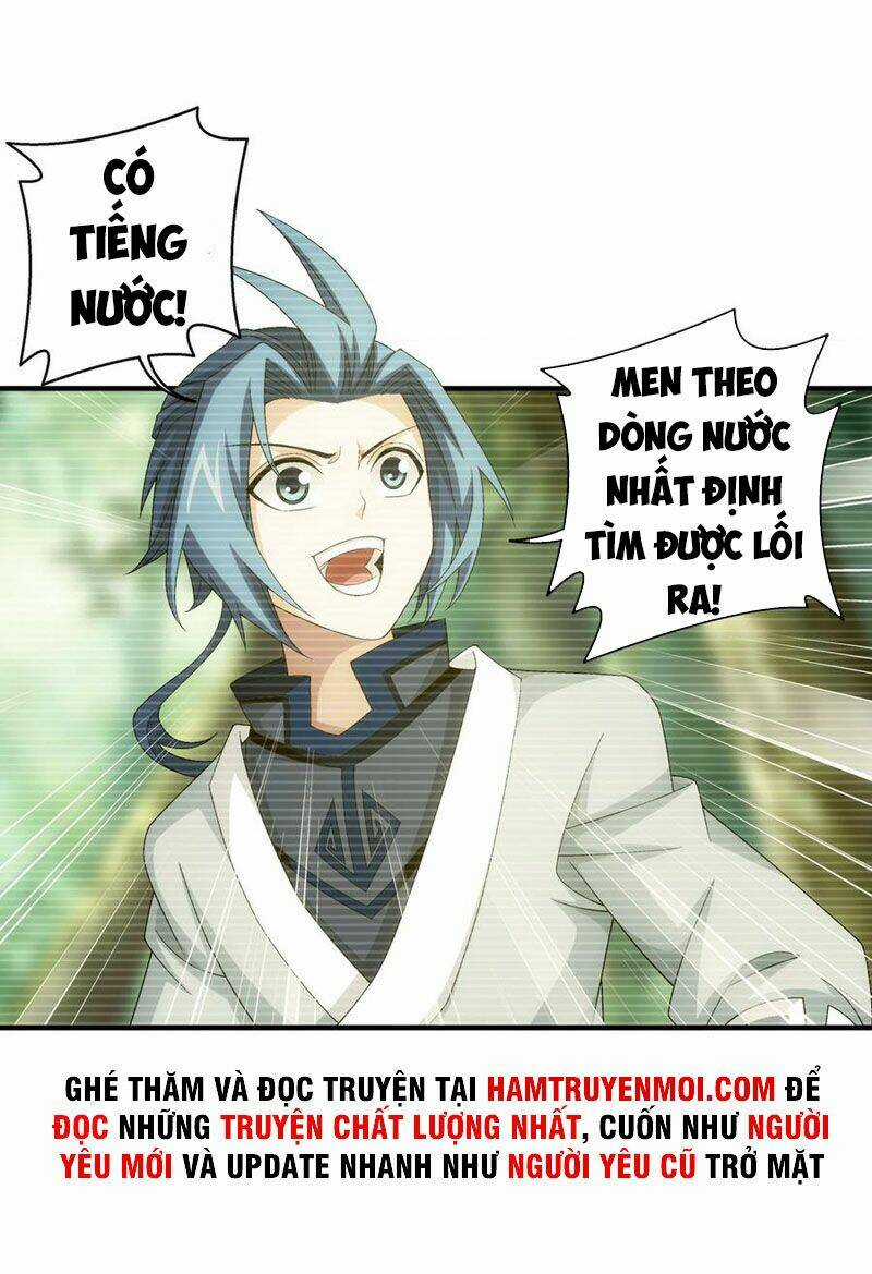 Đại Chúa Tể - Chapter 312 - Trang 14