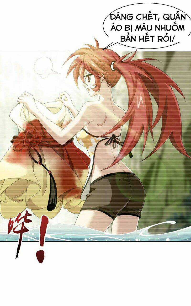 Đại Chúa Tể - Chapter 312 - Trang 17