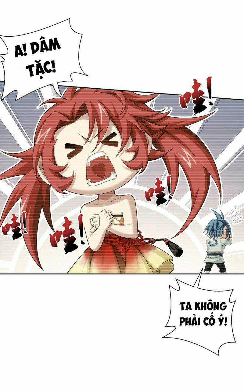 Đại Chúa Tể - Chapter 312 - Trang 19