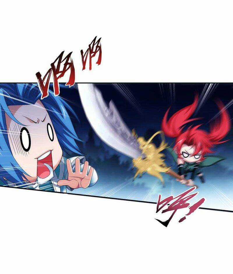 Đại Chúa Tể - Chapter 312 - Trang 3