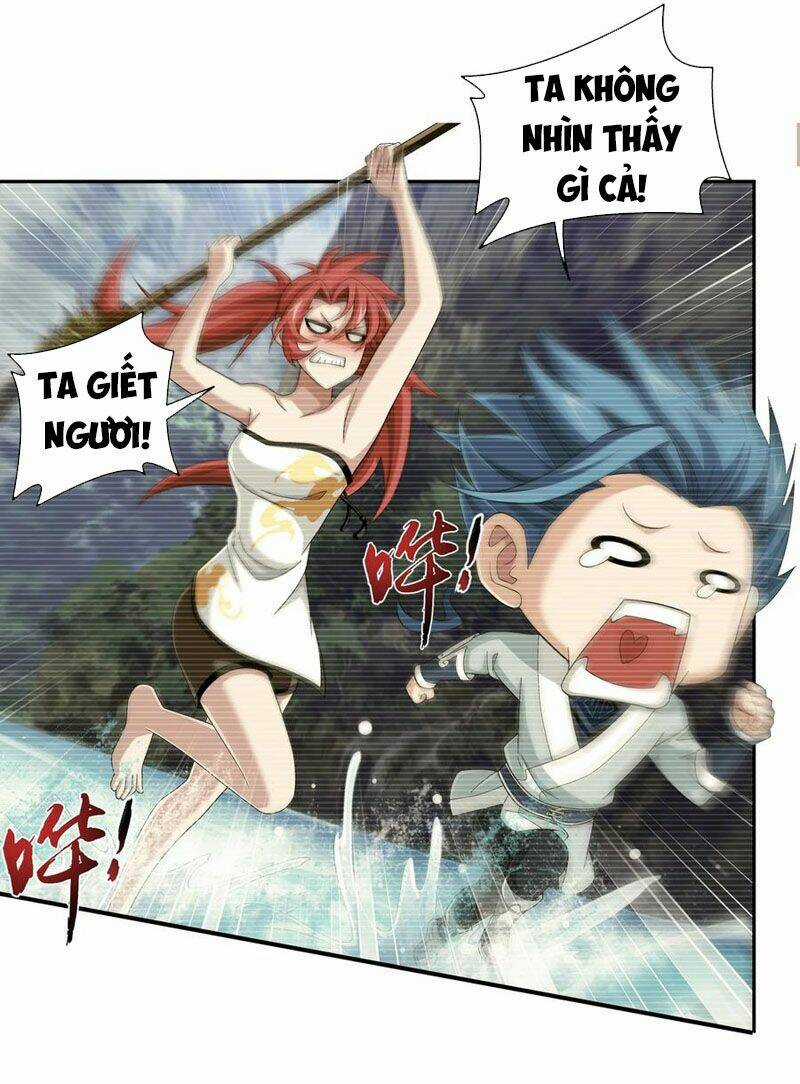 Đại Chúa Tể - Chapter 312 - Trang 21