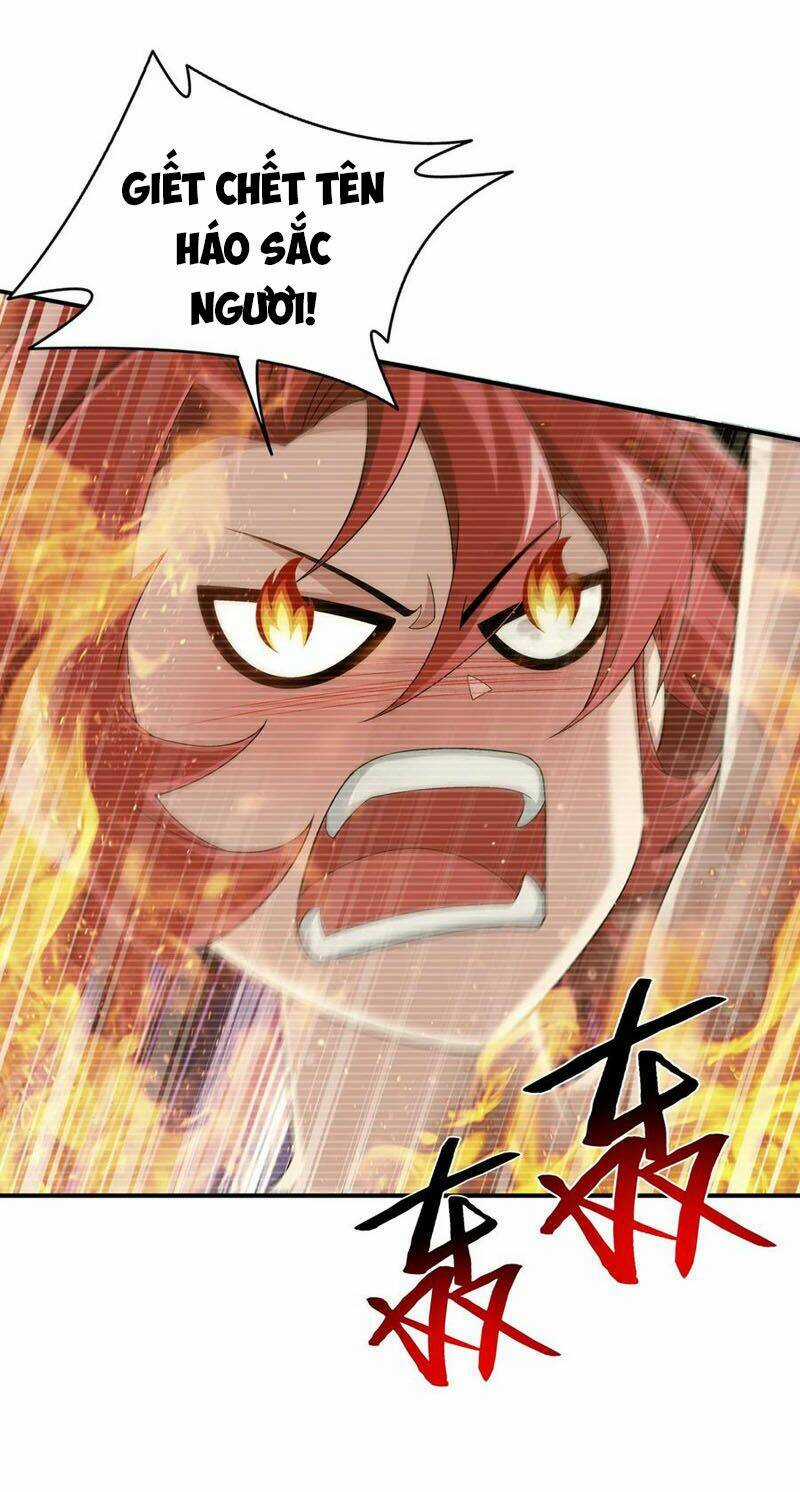 Đại Chúa Tể - Chapter 312 - Trang 22