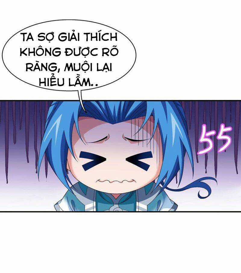 Đại Chúa Tể - Chapter 312 - Trang 28