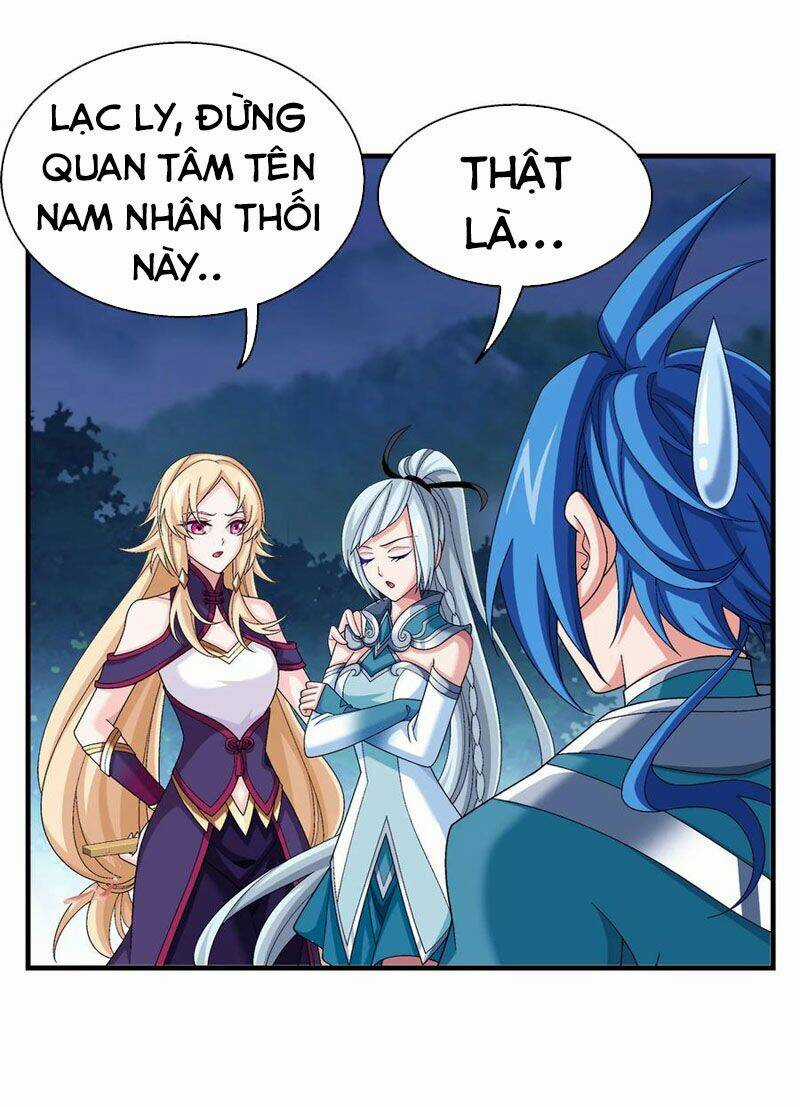 Đại Chúa Tể - Chapter 312 - Trang 29