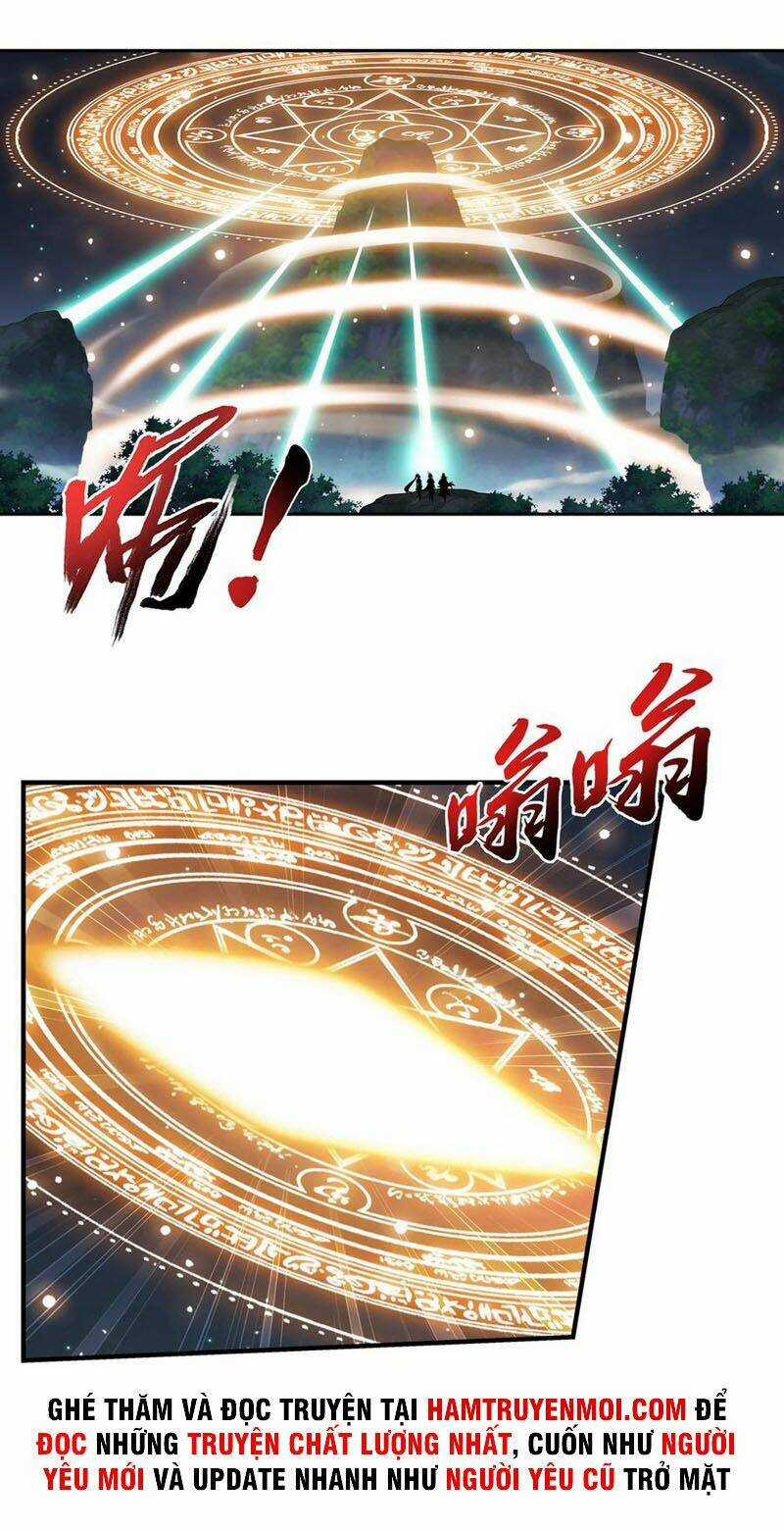 Đại Chúa Tể - Chapter 312 - Trang 34