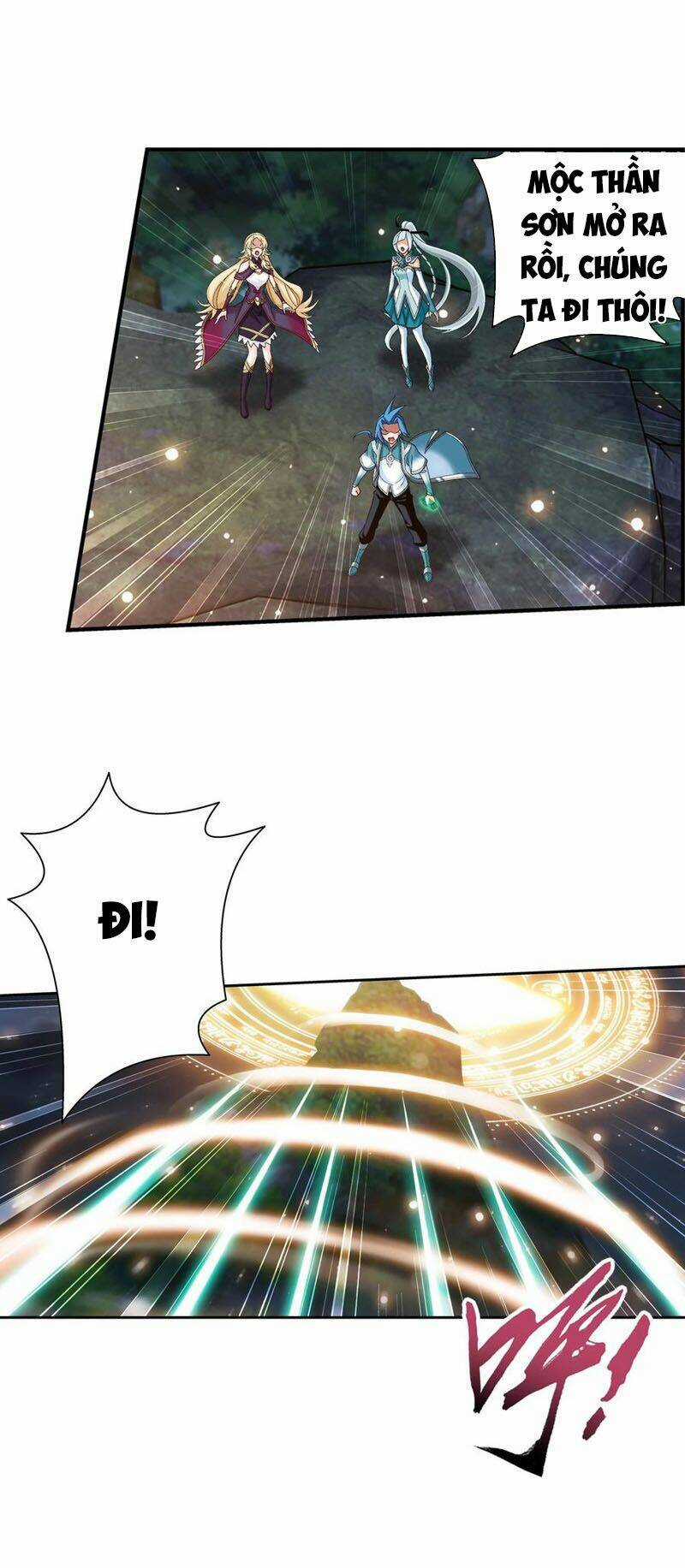 Đại Chúa Tể - Chapter 312 - Trang 35