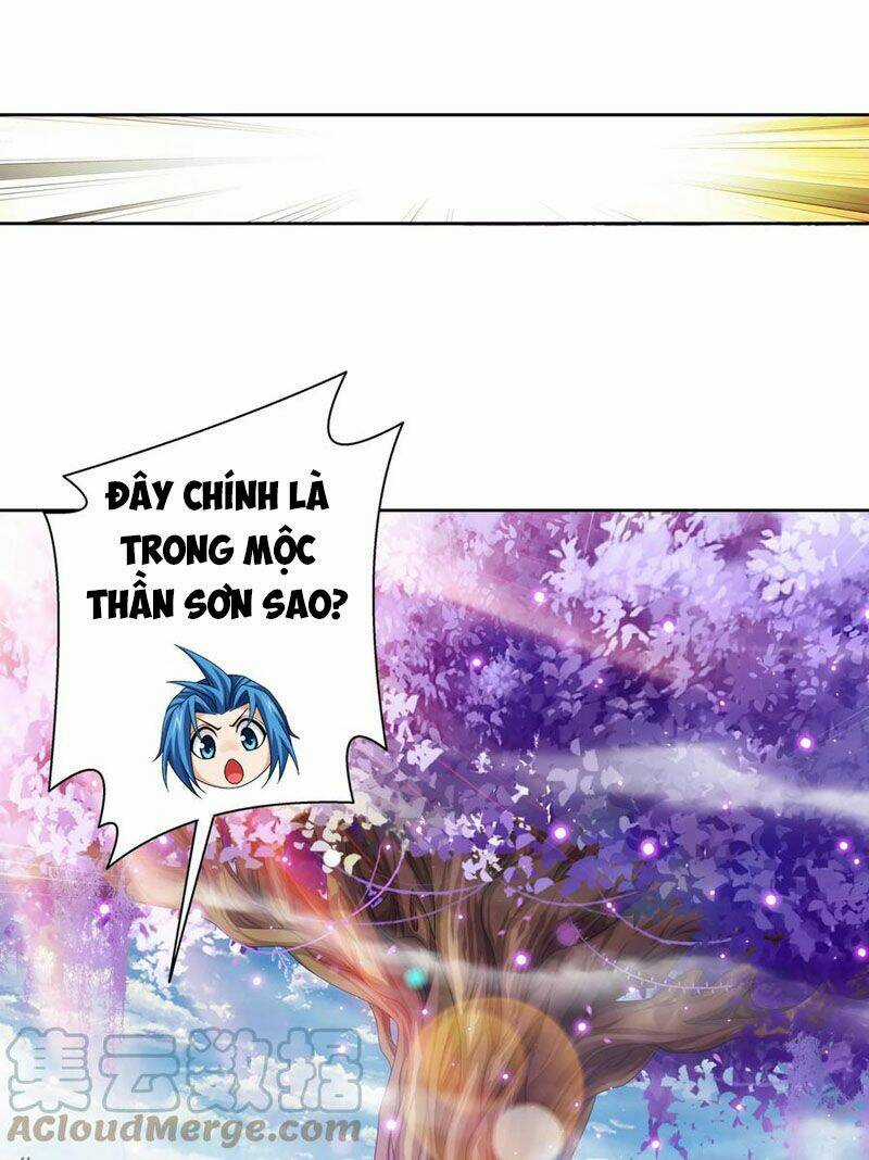 Đại Chúa Tể - Chapter 312 - Trang 36