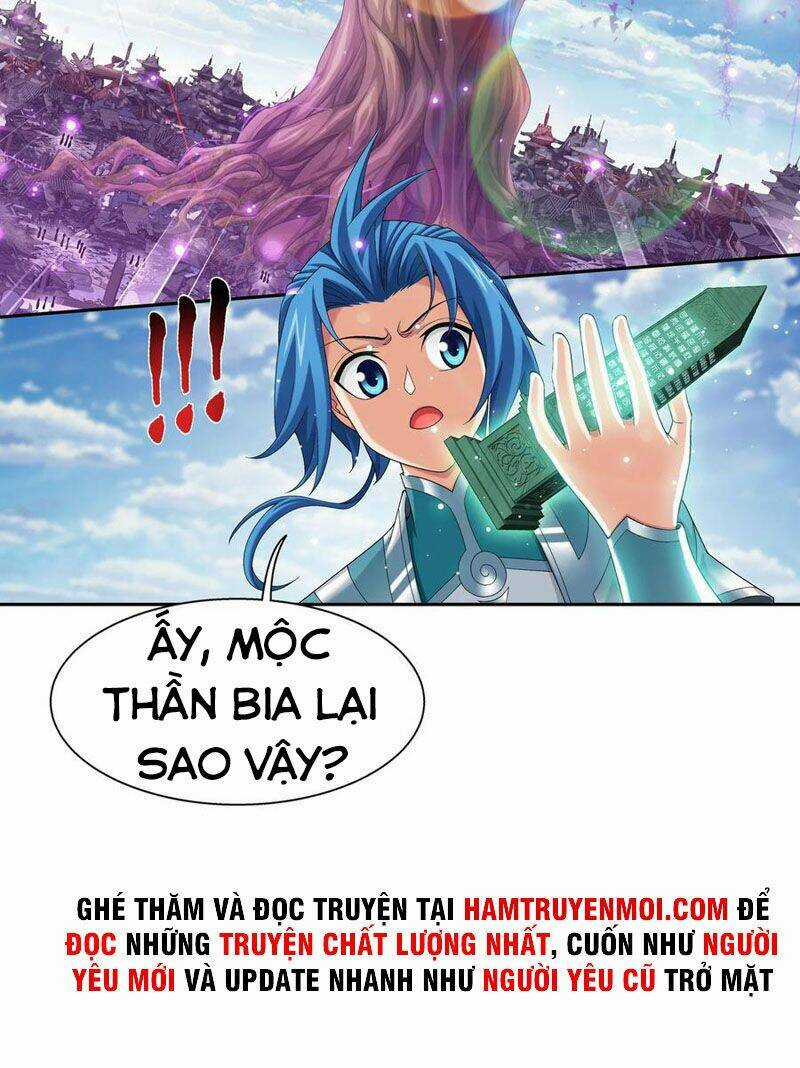 Đại Chúa Tể - Chapter 312 - Trang 37