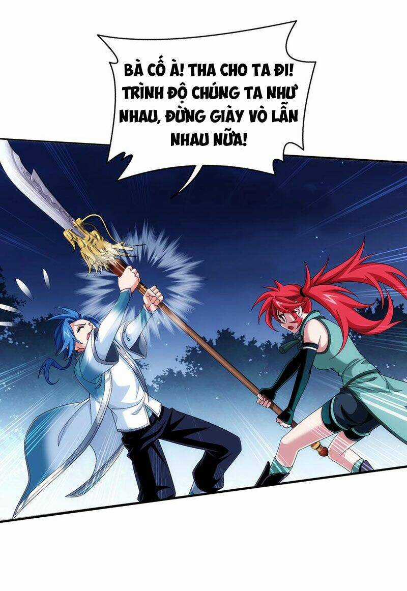 Đại Chúa Tể - Chapter 312 - Trang 5