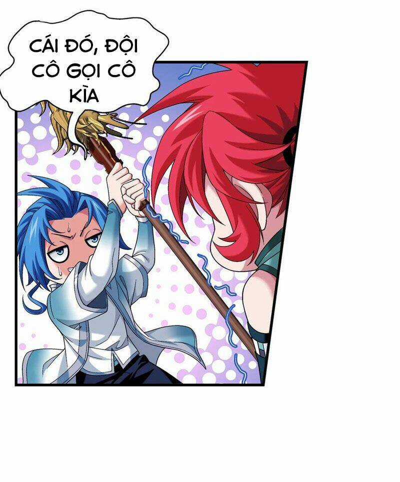 Đại Chúa Tể - Chapter 312 - Trang 7