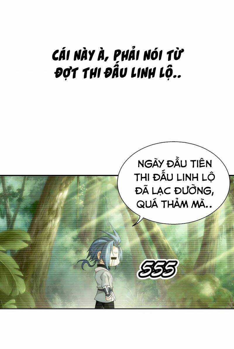 Đại Chúa Tể - Chapter 312 - Trang 10