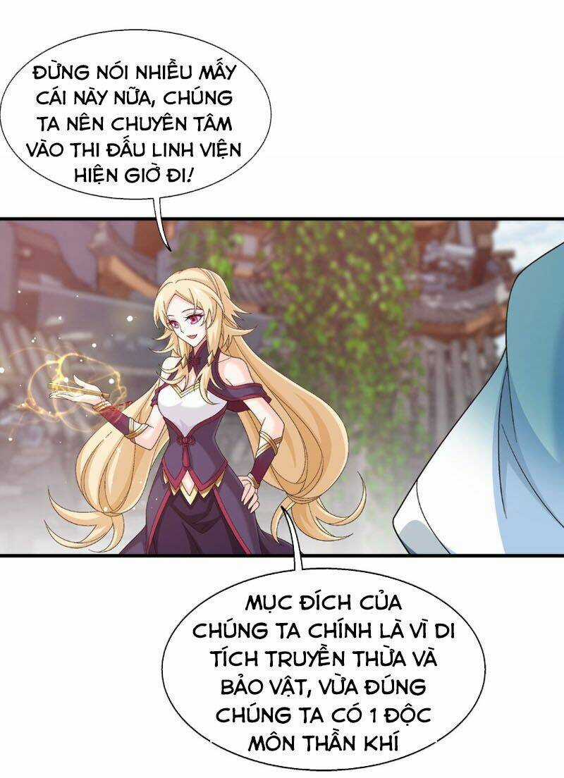 Đại Chúa Tể - Chapter 313 - Trang 11